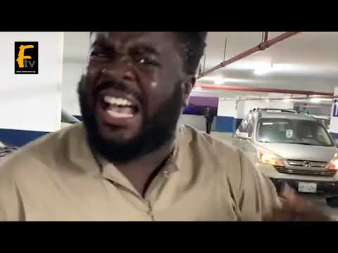 AREMU AFOLAYAN BLAST PRESIDENT MUHAMMAD BUHARI AND AMBODE AFTER AIRPORT OFFICIAL EMBARRASSED HIM