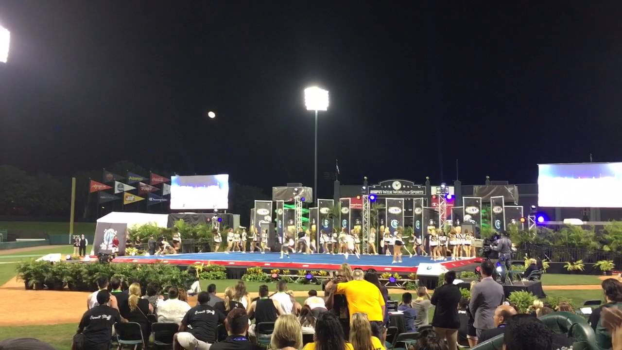 WORLD CUP SHOOTING STARS WORLDS 2016 (Finals)