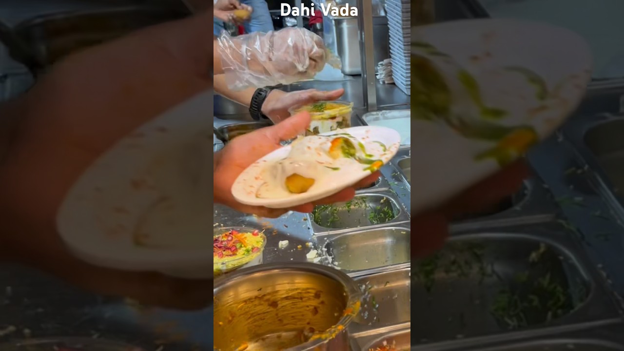 Dahi Bhalla Prashant Corner