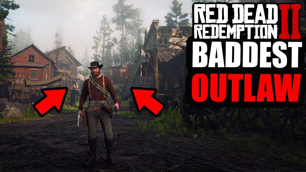 Rdr2 Tipps And Tricks , Red Dead Redemption 2: Anfänger-Guide – FWOD