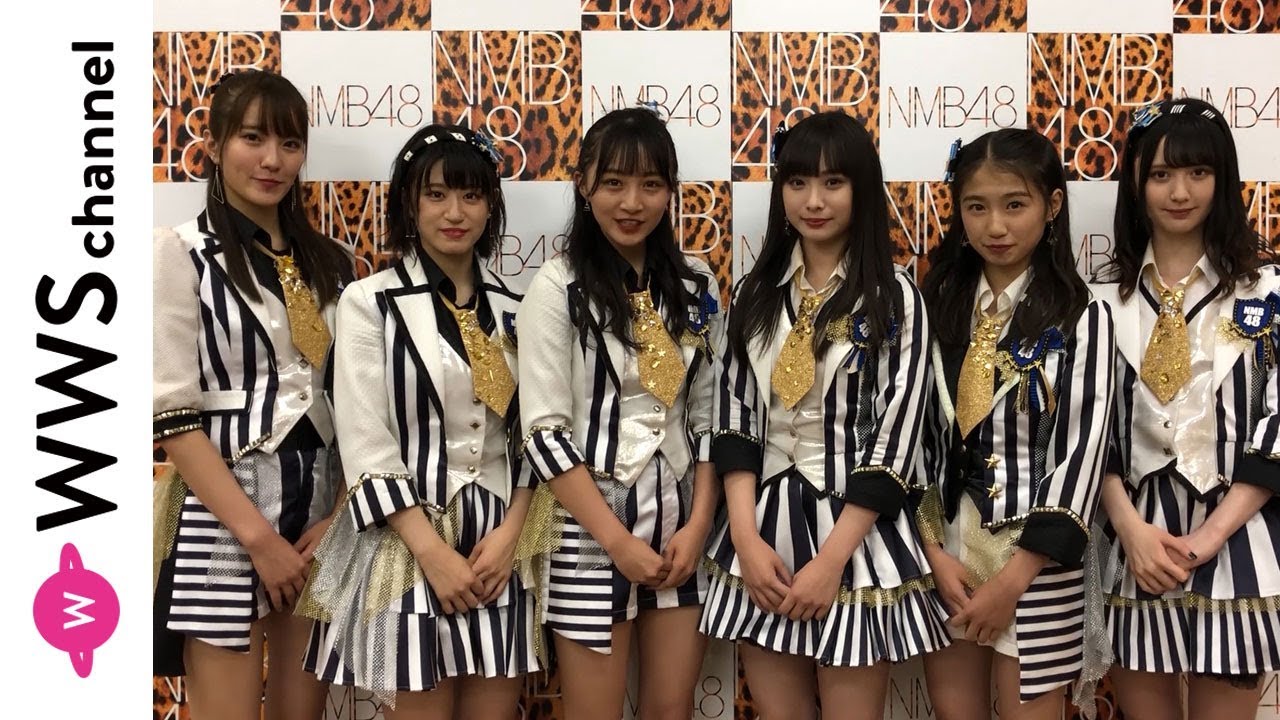 NMB48・チームBⅡがTIF2019出演の意気込みを語る！小嶋花梨