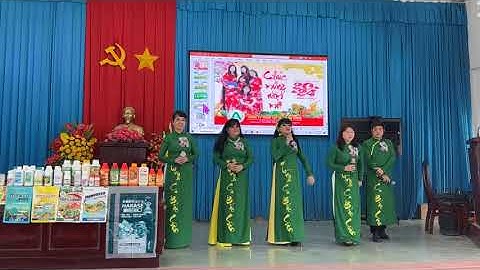 Hội thảo nông dân tại xã Mỹ Long, Huyện Cai Lậy, tỉnh Tiền Giang cùng An Nông