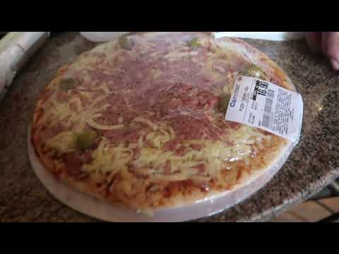 Vídeo: Como Assar Pizza