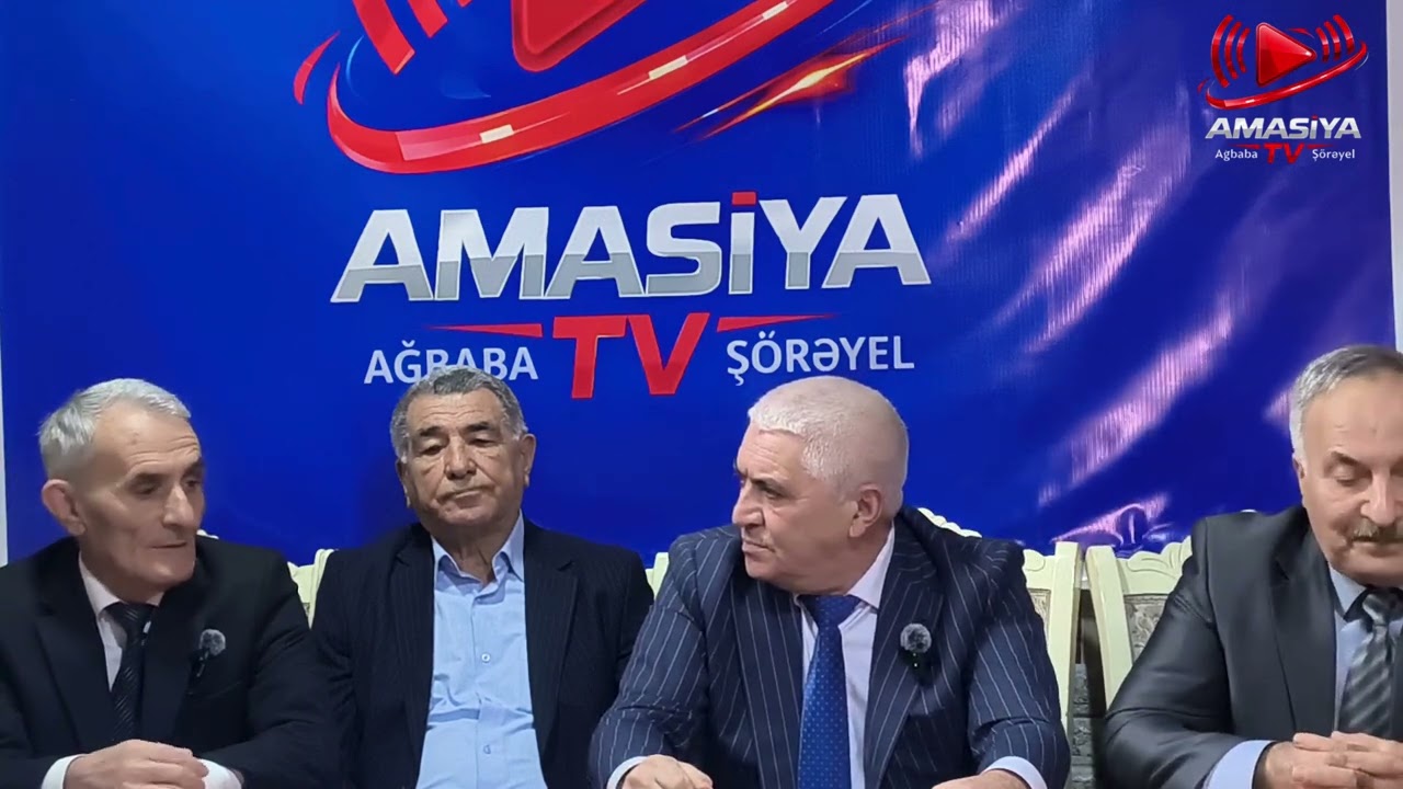 Ağbaba – Şörəyel Xatirələri | Güllübulaq kəndi