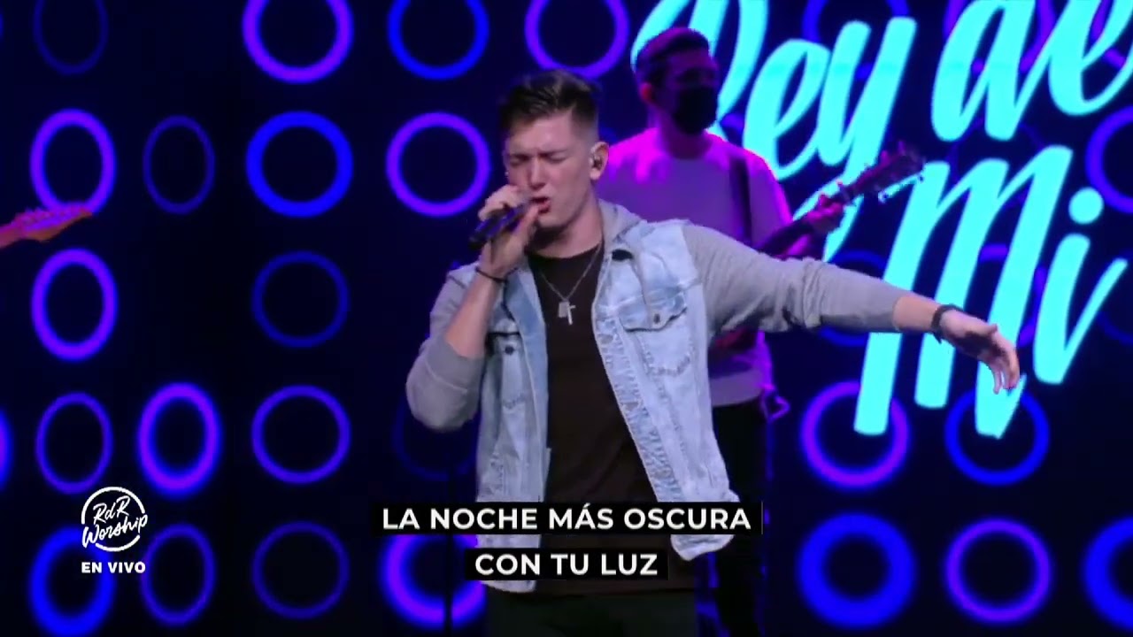 Dios de avivamiento - Rey de reyes / Claudio Freidzon