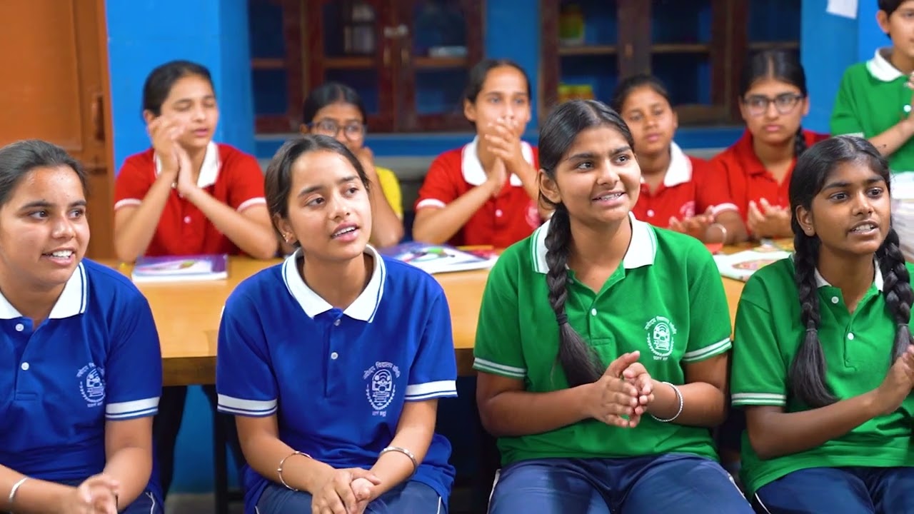 Short Video on Vidyalaya Activity