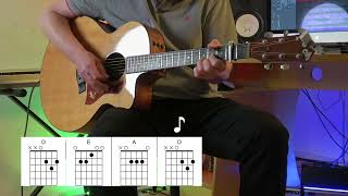 Download Lagu I Don’t Like Mondays - Acoustic Guitar - The Boomtown Rats - Original Vocal Track - Chords MP3