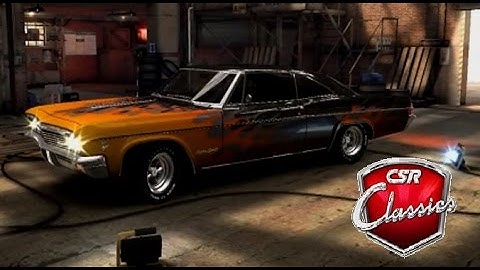 CSR Classics Ep8