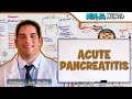 Acute Pancreatitis | Etiology, Pathophysiology, Clinical Features, Diagnosis, Treatment