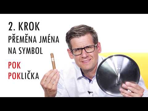 Video: Jak Si Pamatovat Heslo Qip