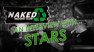 NAKED Record Club interviews Amy and Paddy from STARS