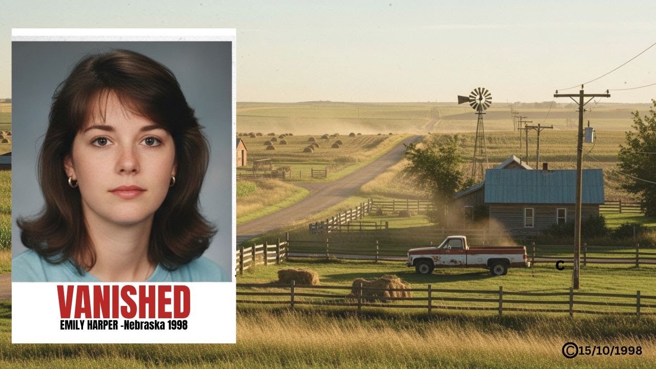 Nebraska 1998 cold case solved — arrest shocks community - YouTube
