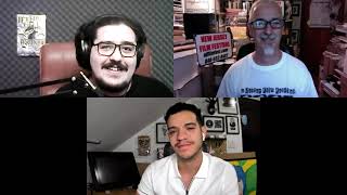 New Jersey Film Festival Fall 2021 Animation Filmmakers Q+A