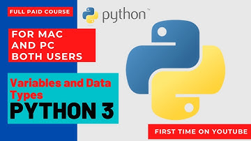 Variables and Data Types | Coding for Kids Python: Learn to Code with 50 Awesome Games & Activities