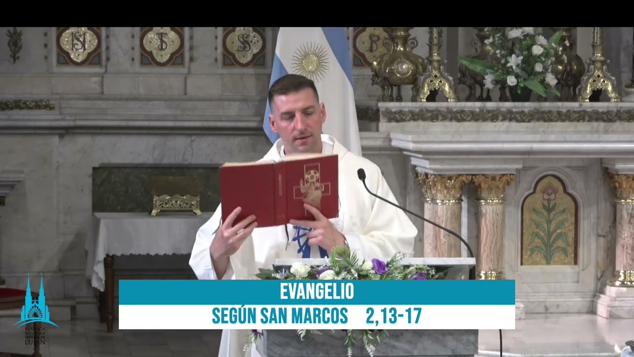 Misa - Memoria de San Antonio de Abad - 17 enero 2026