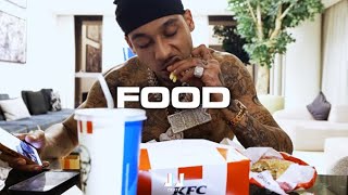 [FREE] Fredo X Clavish UK Rap Type Beat 2023 - "FOOD"