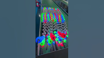 DC24V IC:UCS2903 diameter 5cm ball light 360° light string