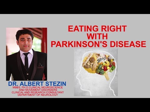 What Parkinson&rsquo;s Patients Have To Eat ?