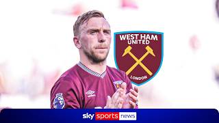 Jarrod Bowen has committed his future to West Ham despite relegation