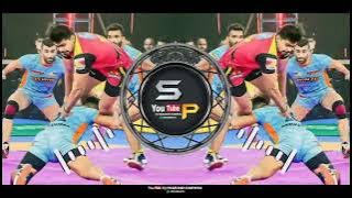 LePanga Pro Kabaddi || Dj Tapori Mix Song || By Amitabh Bachchan PRO KABADDI Dj Prakash Darwha