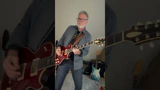 Collings City Limits w Ron Ellis pickups