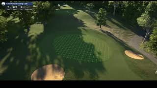 Astorhurst Country Club:  Another Customer Course - https://thelidarking.com
