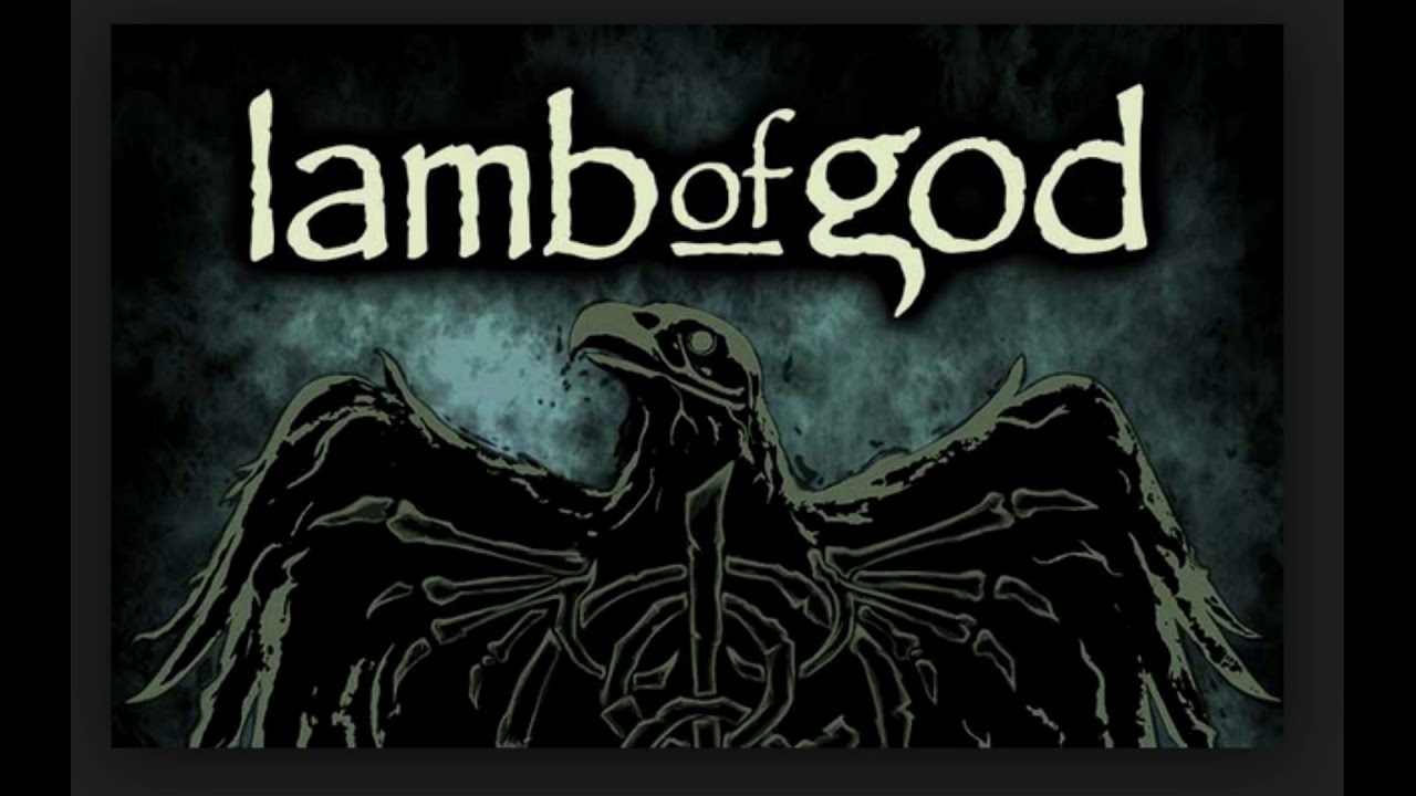 Lamb of God The Undertow (drums only Guitar backing track) YouTube