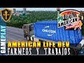 Farmeos a cuenta ajena  arma 3 american life  gameplay espaol 1