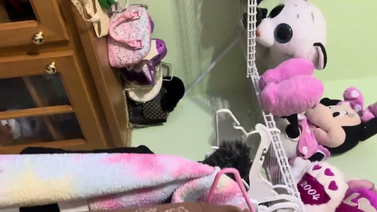 Organizando el cuarto de Alexa 