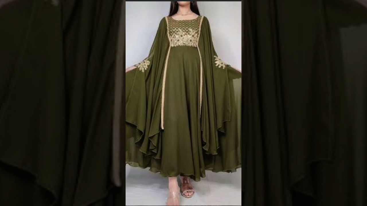 lastest kaftan dress designs ♥️