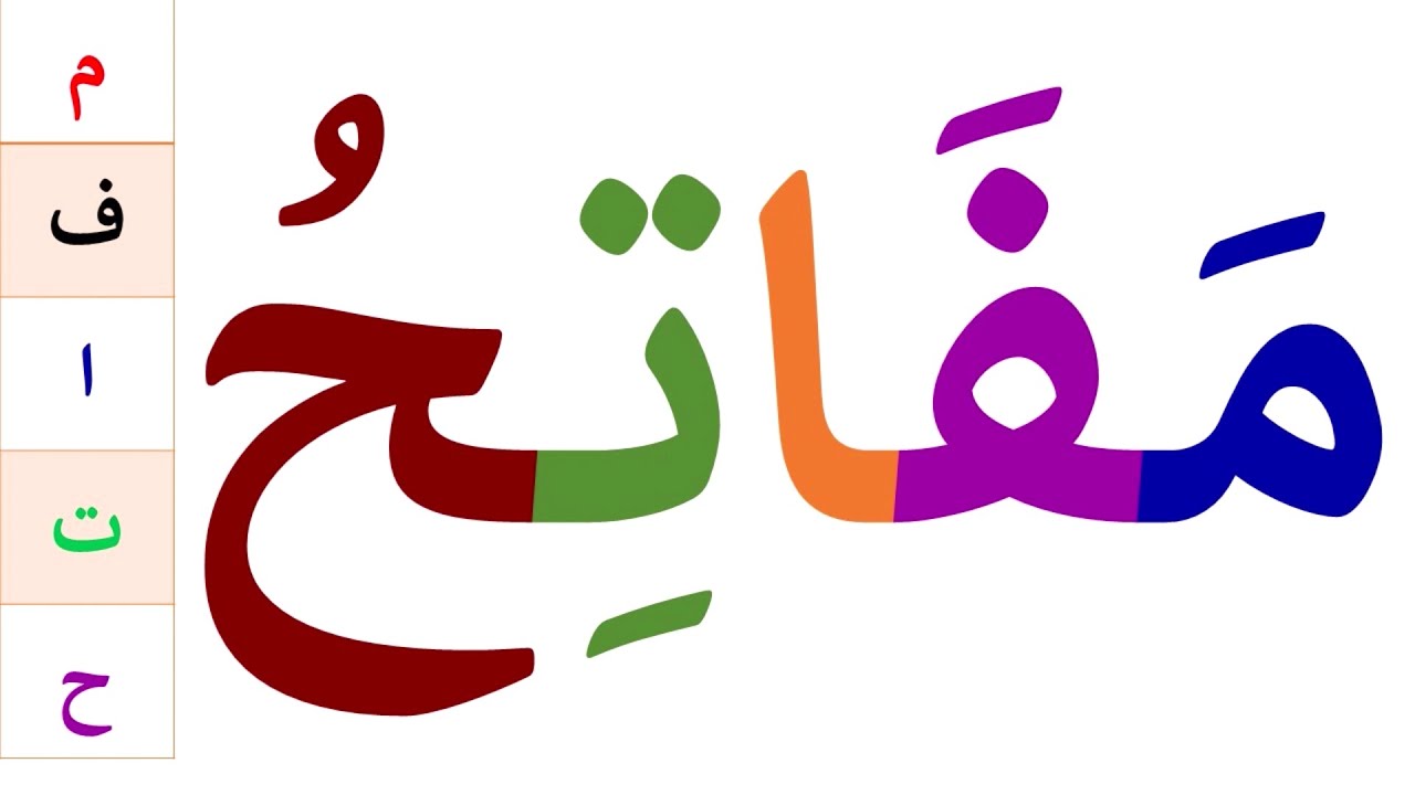 تعلم القراءة والكتابة | تعلم قراءة وكتابة كلمات متنوعة مع المد بالألف