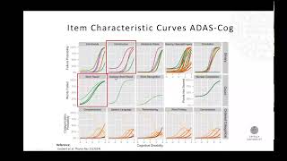 Advanced Webinar: Item response models for analysing assessments in rare diseases - EJP RD