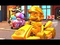 Mario Kart Tour Gold Mario Gameplay Boss Challenges