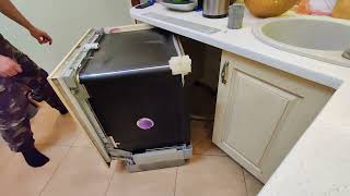 Ошибка E15 Посудомоечная машина Bosch