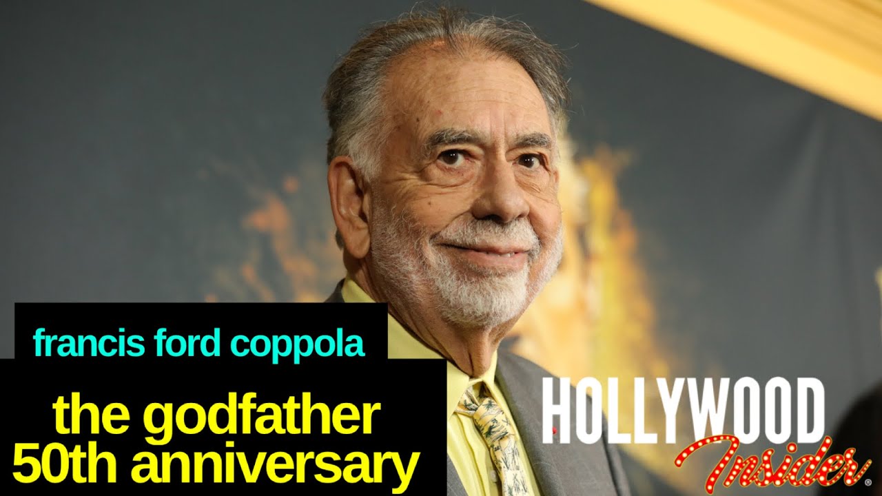 Francis Ford Coppola Is Still Going for Broke