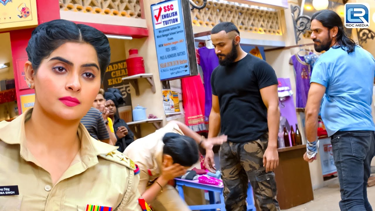 जब गुंडों ने किया करिश्मा सिंह पर हमला || Maddam Sir | Latest Episode 43 | HD