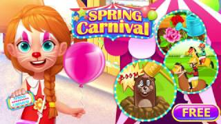 Super Fun Day: Spring Carnival screenshot 2