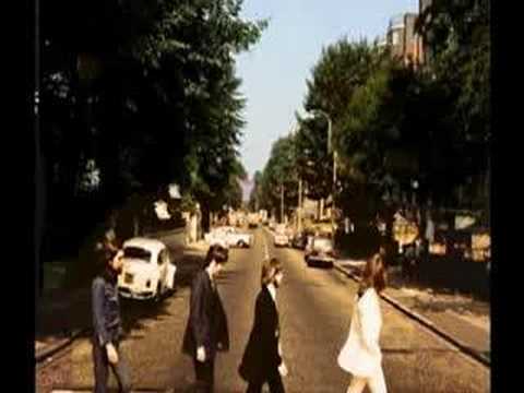 Beatles You Never Give Me Your Money Ultra rare mix with RARE Abbey Road outtake Pictures