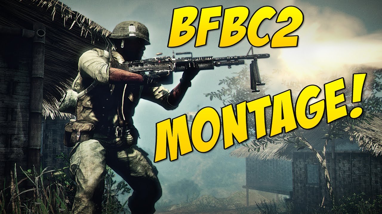 Habit - A BFBC2 Montage