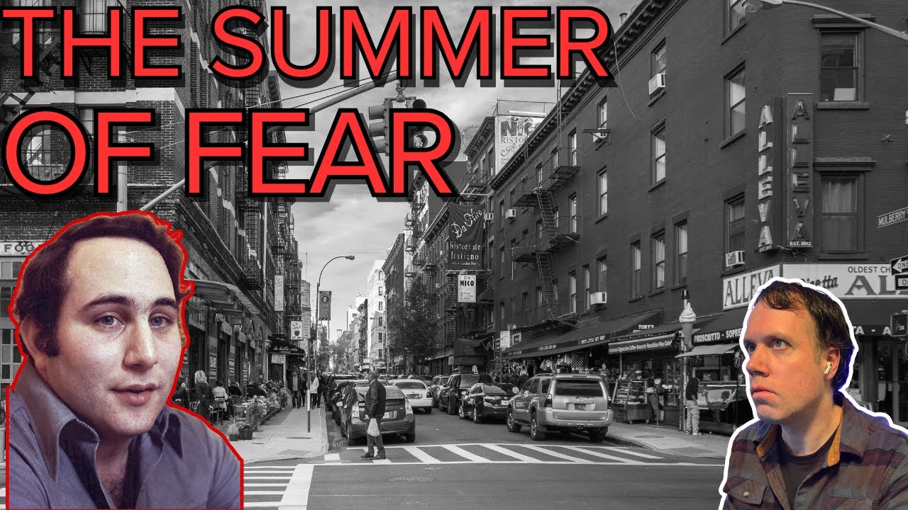 Сын Сэма: Лето страха изнутри