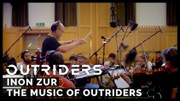 Outriders: Inon Zur - The Music of Outriders [PEGI]