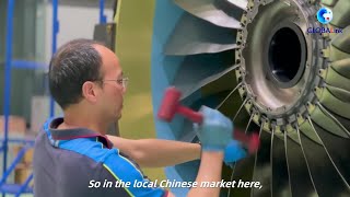 Globalink Aero Engine Services Company Confident In Chinese Market