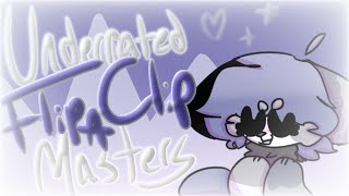 top 5 underrated flipaclip masters part 225
