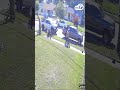 WATCH: Man fights off would-be carjackers in Maryland