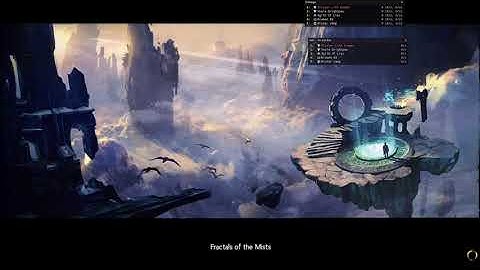 Challenge Mode Fractals Condi firebrand PoV