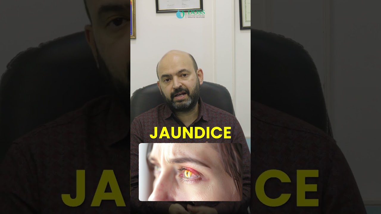 Gallbladder निकालना क्यों ज़रूरी है? | Dr Neeraj Rayate | DOSS India