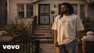 J Cole - Came From A Broken Home |  