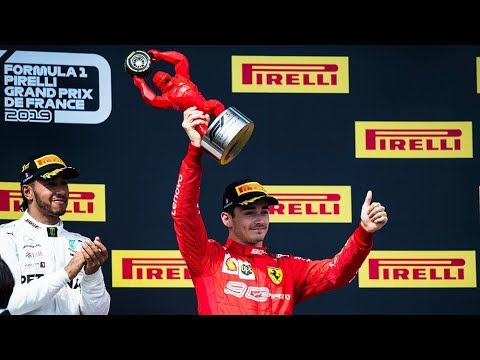 Formula 1  Sintesi Video GP Francia 2019 Le Mercedes sono inarrivabili