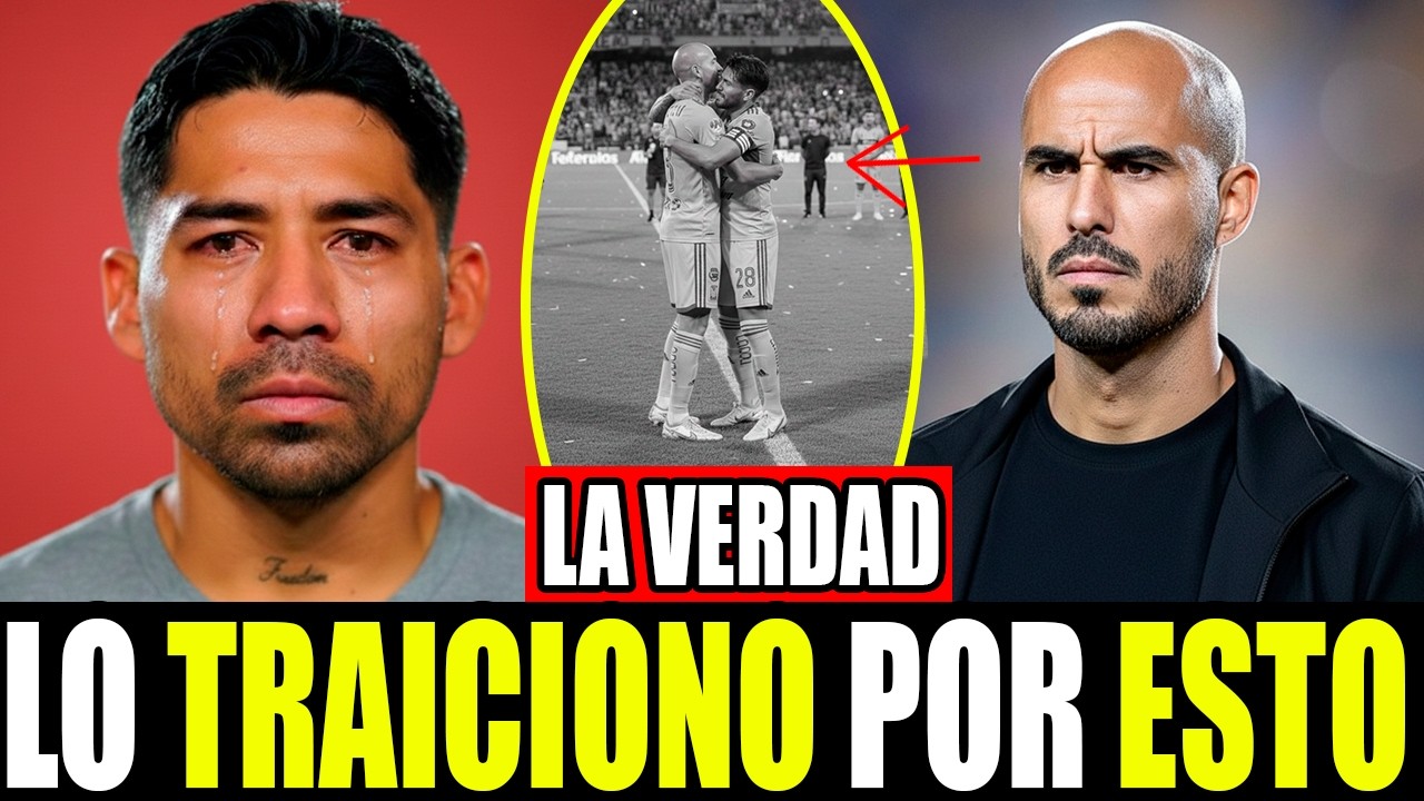 JAVIER AQUINO: REVELO La VERDAD OCULTA detrás de la TRAICION