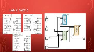 SSI Circuits Group 5 Lab 2